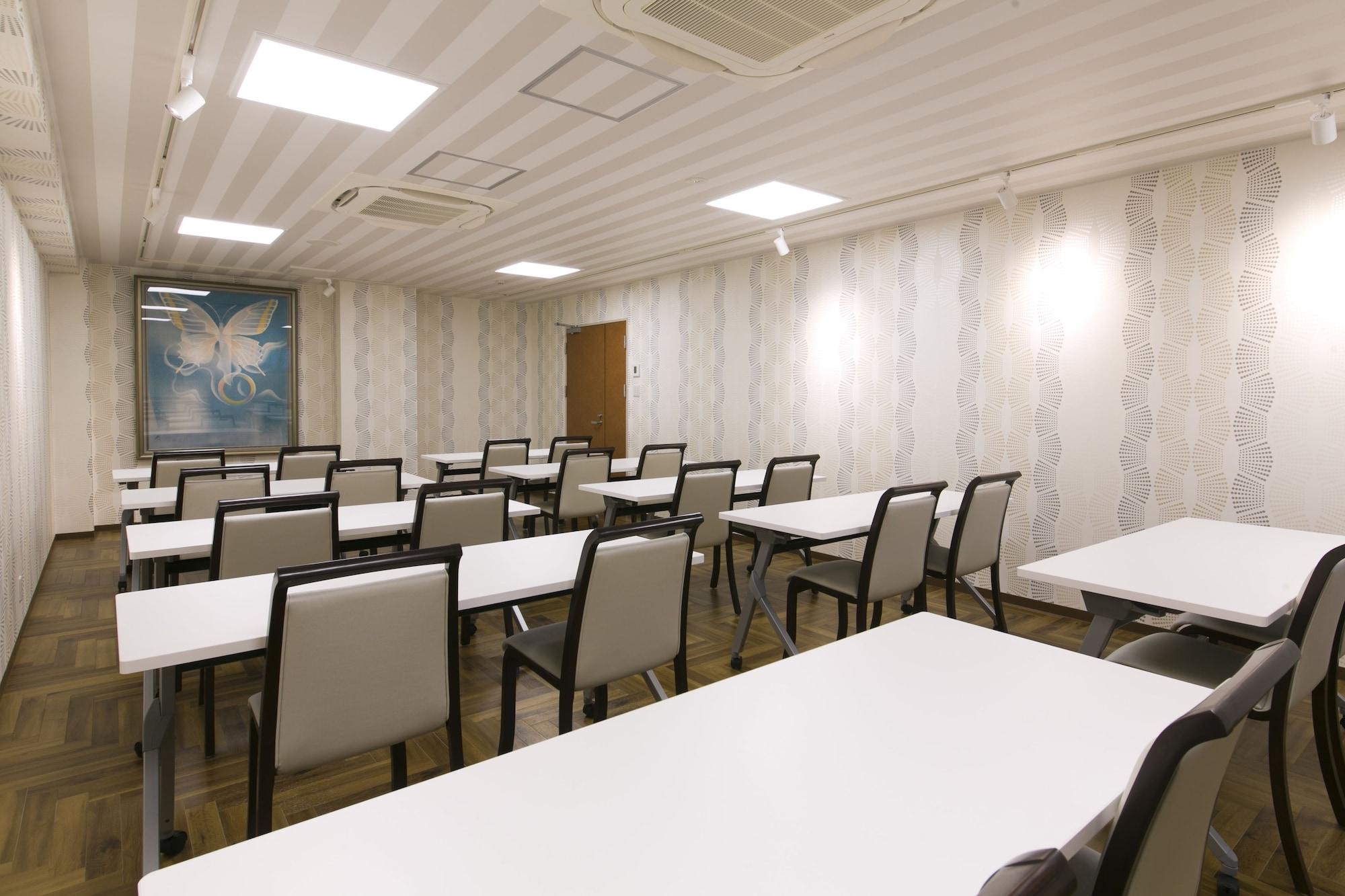 Business Hotel Kosanagi Тойота Екстер'єр фото