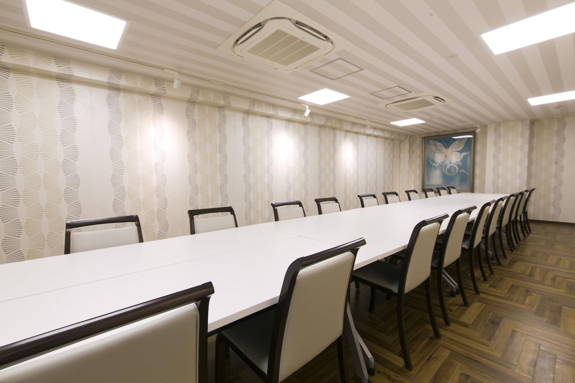 Business Hotel Kosanagi Тойота Екстер'єр фото