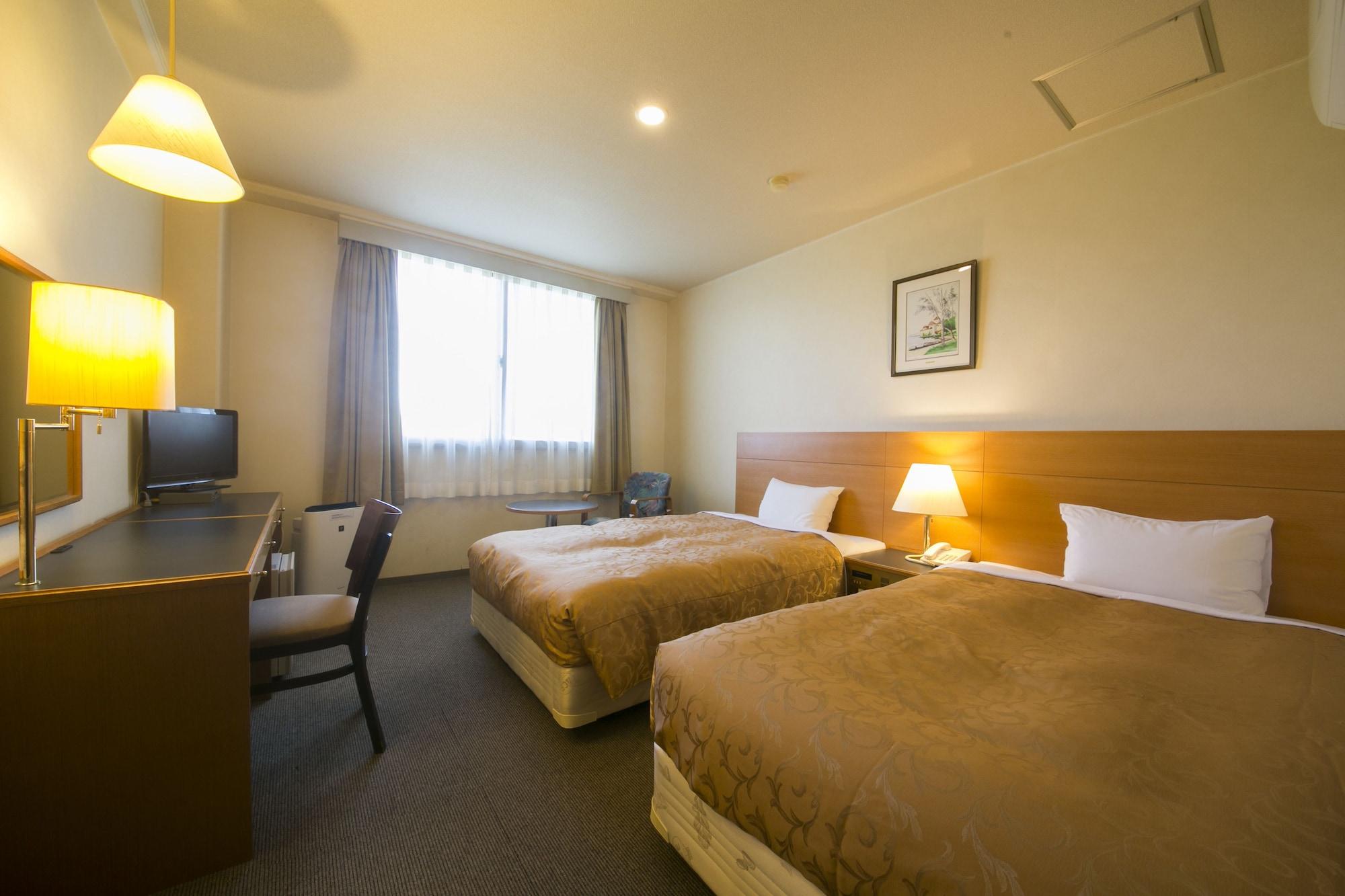 Business Hotel Kosanagi Тойота Екстер'єр фото