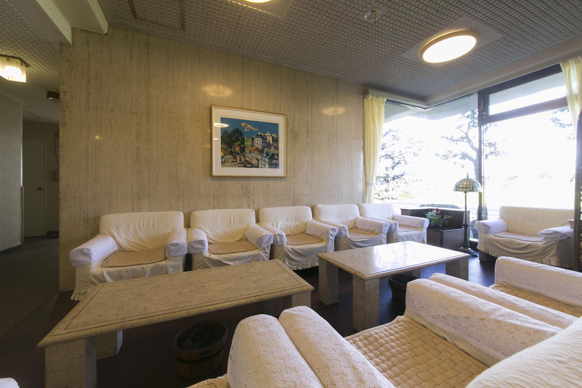 Business Hotel Kosanagi Тойота Екстер'єр фото