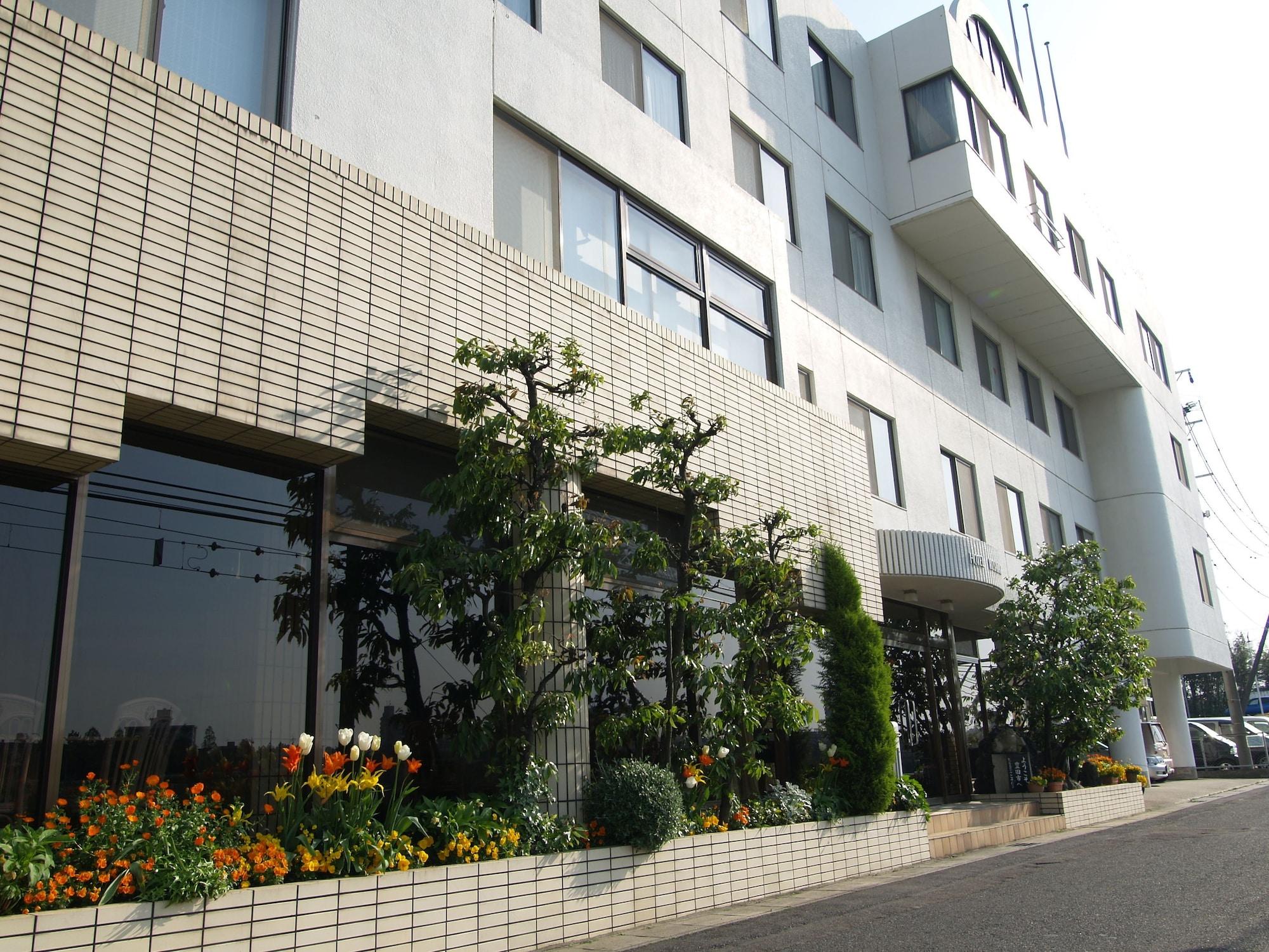 Business Hotel Kosanagi Тойота Екстер'єр фото